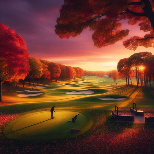 How to Prepare Yourself for Autumn Golf: Making the Most of Shorter Days in 2024