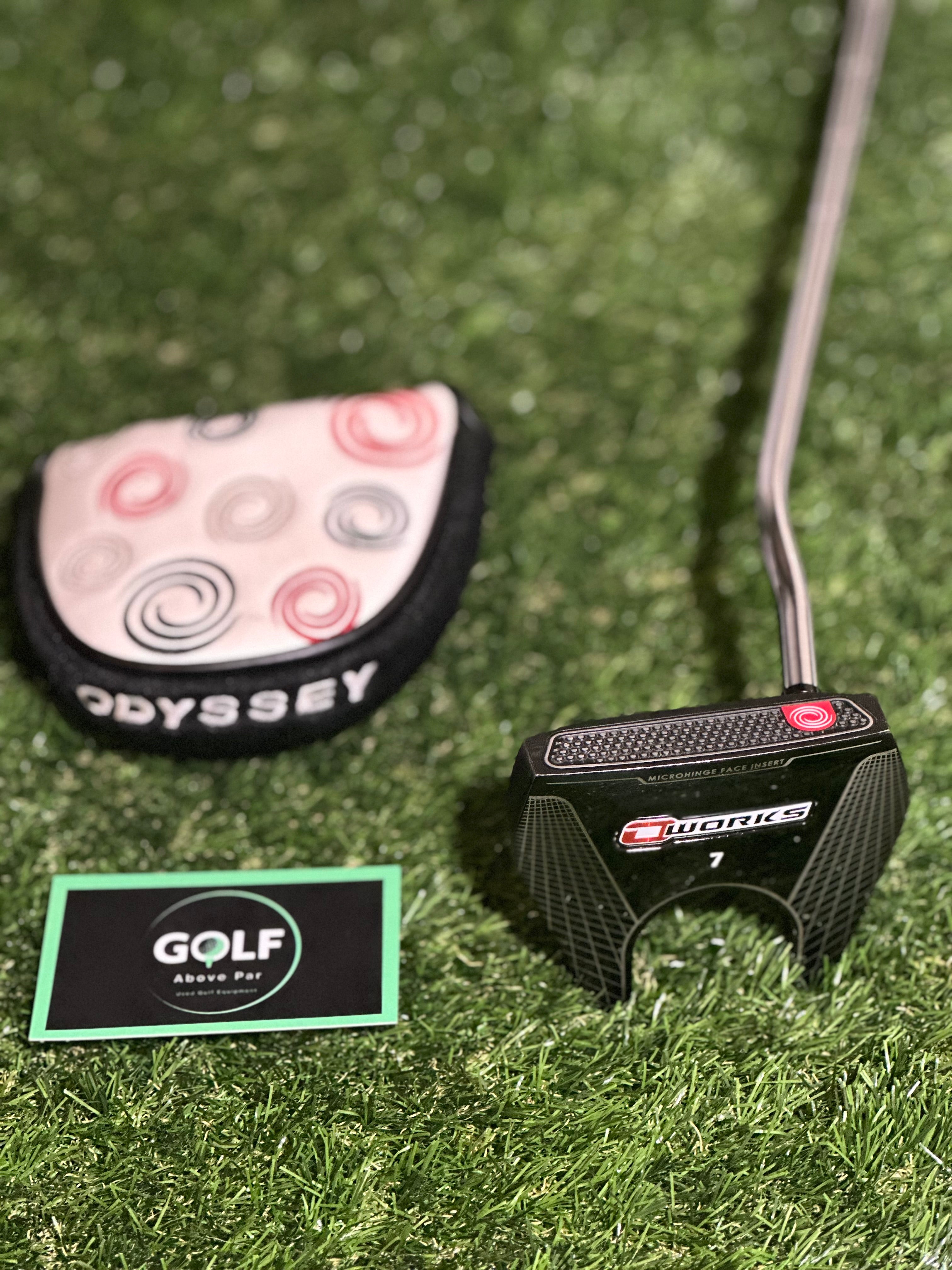 Odyssey O-Works 7 Tank high quality Putter 35