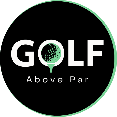 Golf Above Par Logo